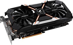Фото Gigabyte GeForce GTX 1060 AORUS Xtreme Edition 9Gbps 6GB 1645MHz (GV-N1060AORUS X-6GD)