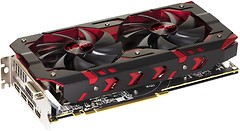 Фото PowerColor Radeon RX 580 Red Devil 8GB 1380MHz (AXRX 580 8GBD5-3DH)