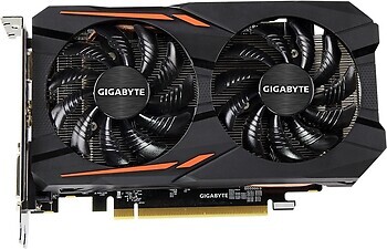 Фото Gigabyte Radeon RX 560 Gaming OC rev. 1.0 4GB 1175MHz (GV-RX560GAMING OC-4GD rev. 1.0)