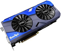 Фото Palit GeForce GTX 1080 Ti GameRock 11GB 1518MHz (NEB108TT15LC-1020G)
