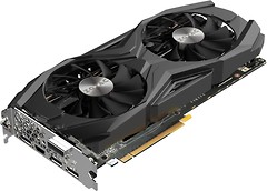 Фото Zotac GeForce GTX 1080 Ti AMP! Edition 11GB 1569MHz (ZT-P10810D-10P)