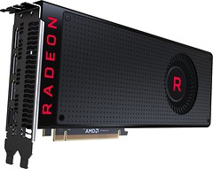 Фото XFX Radeon RX Vega 64 Black Fan 8GB 1247MHz (RX-VEGMTBFX6)