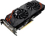 Фото Gigabyte GeForce GTX 1070 Ti Windforce 8GB 1607MHz (GV-N107TWF2-8GD)