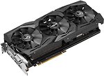 Фото Asus Radeon RX Vega 56 Strix OC 8GB 1297MHz (ROG-STRIX-RXVEGA56-O8G-GAMING)