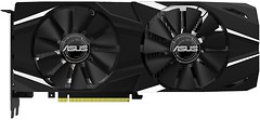 Фото Asus GeForce RTX 2080 Ti Dual OC 11GB 1350MHz (DUAL-RTX2080TI-O11G)