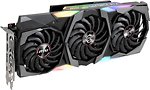 Фото MSI GeForce RTX 2080 Ti Gaming X Trio 11GB 1350MHz (GeForce RTX 2080 Ti GAMING X TRIO)