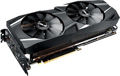 Фото Asus GeForce RTX 2070 Dual OC 8GB 1410MHz (DUAL-RTX2070-O8G)