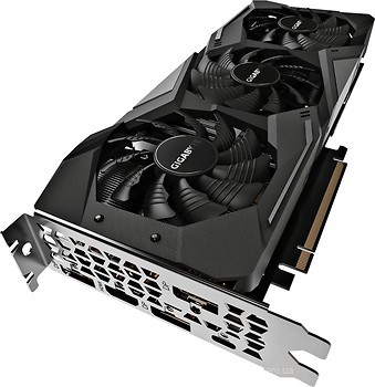 Фото Gigabyte GeForce RTX 2070 Gaming OC 8GB 1740MHz (GV-N2070GAMING OC-8GC)