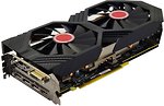 Фото XFX Radeon RX 590 Fatboy 8GB 1580MHz (RX-590P8DFD6)