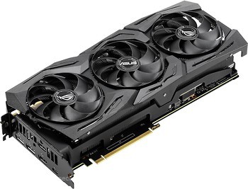 Фото Asus GeForce RTX 2080 ROG Strix Advanced Edition 8GB 1515MHz (ROG-STRIX-RTX2080-A8G-GAMING)