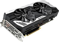Фото Palit GeForce RTX 2080 JetStream V1 8GB 1515MHz (NE62080020P2-1040J)