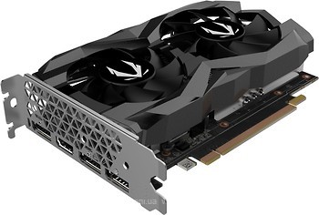 Фото Zotac GeForce GTX 1660 Ti 6GB 1500MHz (ZT-T16610F-10L)