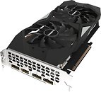 Фото Gigabyte GeForce RTX 2060 Windforce OC rev.2.0 6GB 1770MHz (GV-N2060WF2OC-6GD rev.2.0)