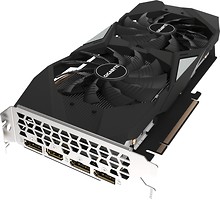 Фото Gigabyte GeForce RTX 2060 Windforce OC rev.2.0 6GB 1770MHz (GV-N2060WF2OC-6GD rev.2.0)