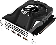 Фото Gigabyte GeForce GTX 1650 Mini ITX OC 4GB 1665MHz (GV-N1650IXOC-4GD)