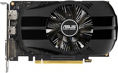 Фото Asus GeForce GTX 1650 Phoenix OC Edition 4GB 1485MHz (PH-GTX1650-O4G)