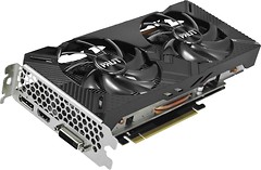 Фото Palit GeForce GTX 1660 Dual OC 6GB 1530MHz (NE51660S18J9-1161A)