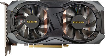 Фото Manli GeForce GTX 1660 Super Gallardo 6GB 1530MHz (M-NGTX1660SG/6REHDPV2-M2436)