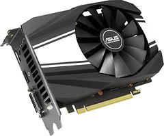 Фото Asus GeForce GTX 1660 Super Phoenix 6GB 1530MHz (PH-GTX1660S-6G)