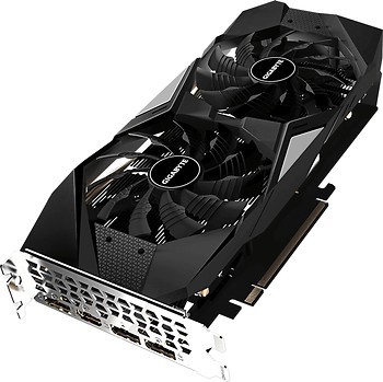 Фото Gigabyte GeForce RTX 2070 Windforce 2X 8GB 1620MHz (GV-N2070WF2-8GD)