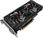 Фото PNY GeForce GTX 1660 Ti XLR8 Gaming Overclocked Dual Fan 6GB 1500MHz (VCG1660T6DFPPB-O)