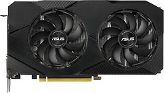 Фото Asus GeForce RTX 2060 Dual Evo 6GB 1365MHz (DUAL-RTX2060-6G-EVO)