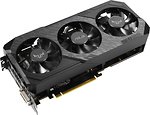 Фото Asus GeForce GTX 1660 Super TUF Gaming X3 OC Edition 6GB 1530MHz (TUF3-GTX1660S-O6G-GAMING)