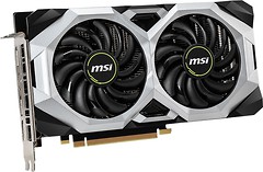 Фото MSI GeForce RTX 2060 Super Ventus OC 8GB 1470MHz (GeForce RTX 2060 SUPER VENTUS OC)