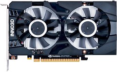 Фото Inno3D GeForce GTX 1650 Twin X2 OC 4GB 1710MHz (N16502-04D5X-1510VA25)