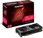 Фото PowerColor Radeon RX 5700 XT 8GB Red Dragon 1650MHz (AXRX 5700 XT 8GBD6-3DHR/OC)