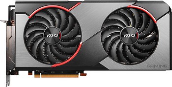 Фото MSI Radeon RX 5700 XT Gaming X 8GB 1730MHz (Radeon RX 5700 XT GAMING X)