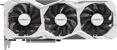 Фото Gigabyte GeForce RTX 2070 Super Gaming OC 3X White 8GB 1605MHz (GV-N207SGAMINGOC WHITE-8GD)