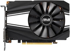 Фото Asus GeForce GTX 1650 Super Phoenix OC Edition 4GB 1530MHz (PH-GTX1650S-O4G)