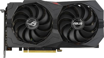 Фото Asus GeForce GTX 1650 Super ROG Strix 4GB 1530MHz (ROG-STRIX-GTX1650S-4G-GAMING)