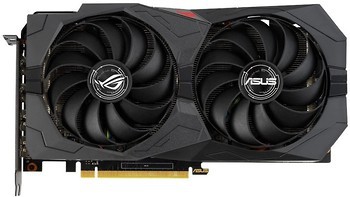 Фото Asus GeForce GTX 1660 Super ROG Strix Advanced Edition 6GB 1530MHz (ROG-STRIX-GTX1660S-A6G-GAMING)