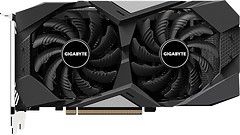 Фото Gigabyte GeForce GTX 1650 Super Windforce OC 4GB 1530MHz (GV-N165SWF2OC-4GD)