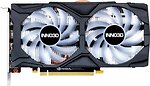 Фото Inno3D GeForce GTX 1660 Super Twin X2 OC RGB 6GB 1530MHz (N166S2-06D6X-1712VA15LB)