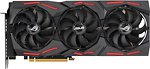 Фото Asus Radeon RX 5600 XT ROG Strix Gaming OC 6GB 1130MHz (ROG-STRIX-RX5600XT-O6G-GAMING)