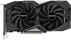 Фото Gigabyte Radeon RX 5600 XT Windforce 6GB 1130MHz (GV-R56XTWF2-6GD)