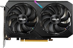 Фото Asus GeForce RTX 2070 Dual Mini OC 8GB 1410MHz (DUAL-RTX2070-O8G-MINI)
