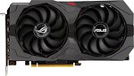 Фото Asus GeForce GTX 1650 ROG Strix OC Edition 4GB 1410MHz (ROG-STRIX-GTX1650-O4GD6-GAMING)