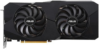 Фото Asus Radeon RX 5600 XT Dual Evo Editon 6GB 1130MHz (DUAL-RX5600XT-T6G-EVO)