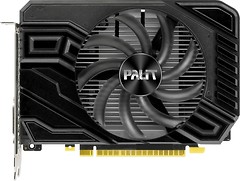 Фото Palit GeForce GTX 1650 StormX D6 OC 4GB 1410MHz (NE61650U18G1-166F)