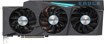 Фото Gigabyte GeForce RTX 3080 Eagle 10GB rev.2.0 1440MHz (GV-N3080EAGLE-10GD rev.2.0)