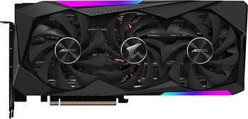 Фото Gigabyte GeForce RTX 3060 Ti AORUS Master 8GB 1410MHz (GV-N306TAORUS M-8GD)