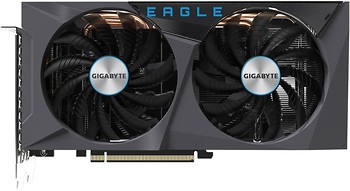 Фото Gigabyte GeForce RTX 3060 Ti Eagle rev. 2.0 8GB 1410MHz (GV-N306TEAGLE-8GD rev. 2.0)