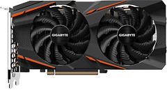 Фото Gigabyte Radeon RX 570 Gaming rev. 2.0 8GB 1168MHz (GV-RX570GAMING-8GD rev. 2.0)