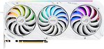 Фото Asus GeForce RTX 3090 ROG Strix OC White Edition 24GB 1395MHz (ROG-STRIX-RTX3090-O24G-WHITE)