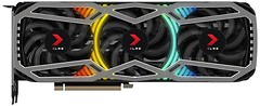 Фото PNY GeForce RTX 3080 Ti XLR Gaming Revel Epic-X RGB Triple Fan Edition 12GB 1365MHz (VCG3080T12TFXPPB)