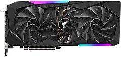 Фото Gigabyte Radeon RX 6800 Gaming AORUS Master 16GB 1700MHz (GV-R68AORUS M-16GD)